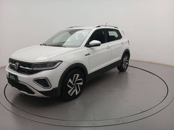 VOLKSWAGEN T-CROSS 1.4 250 TSI TOTAL FLEX HIGHLINE AUTOMÁTICO